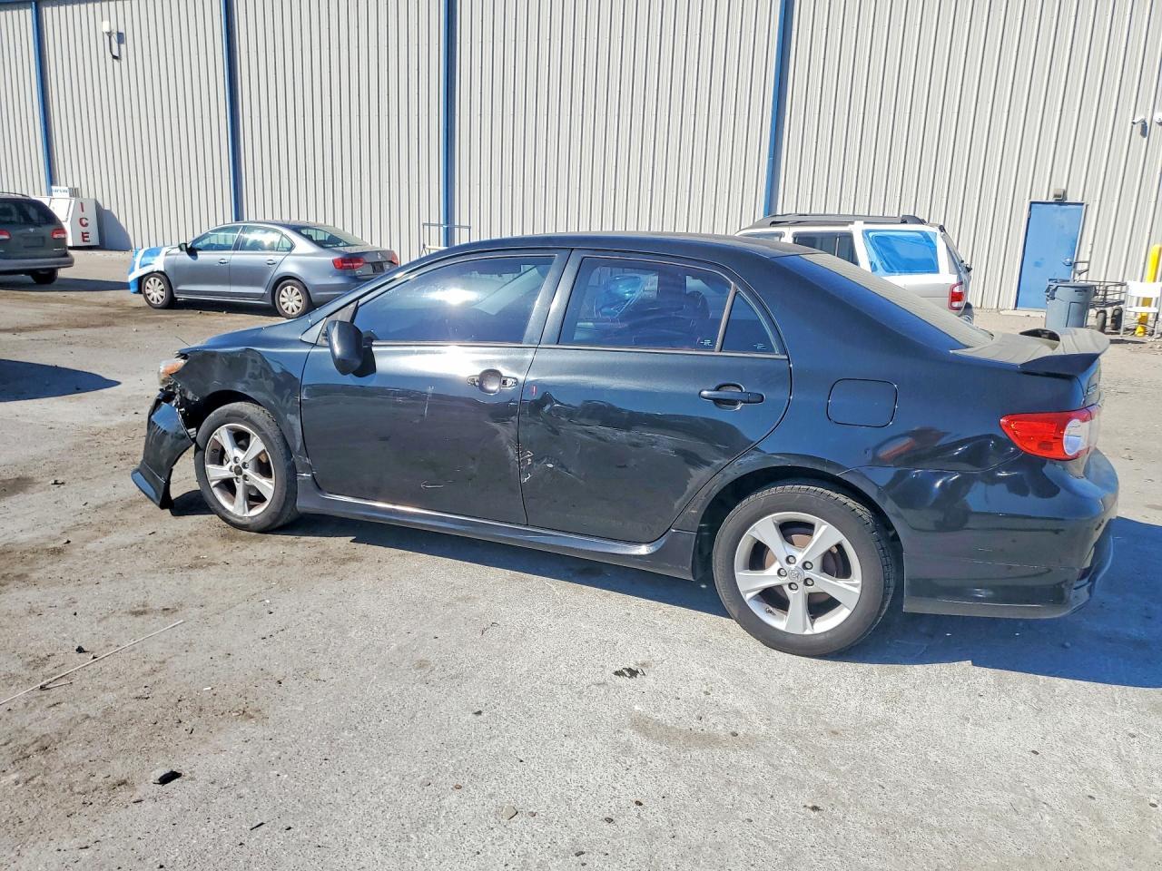 2013 Toyo Corolla