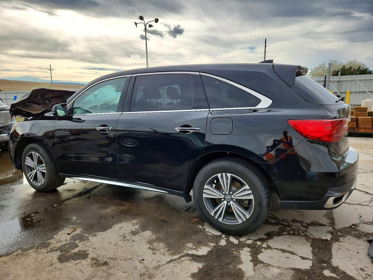 2018 ACURA MDX