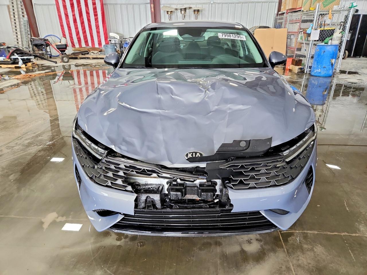 2021 KIA K5