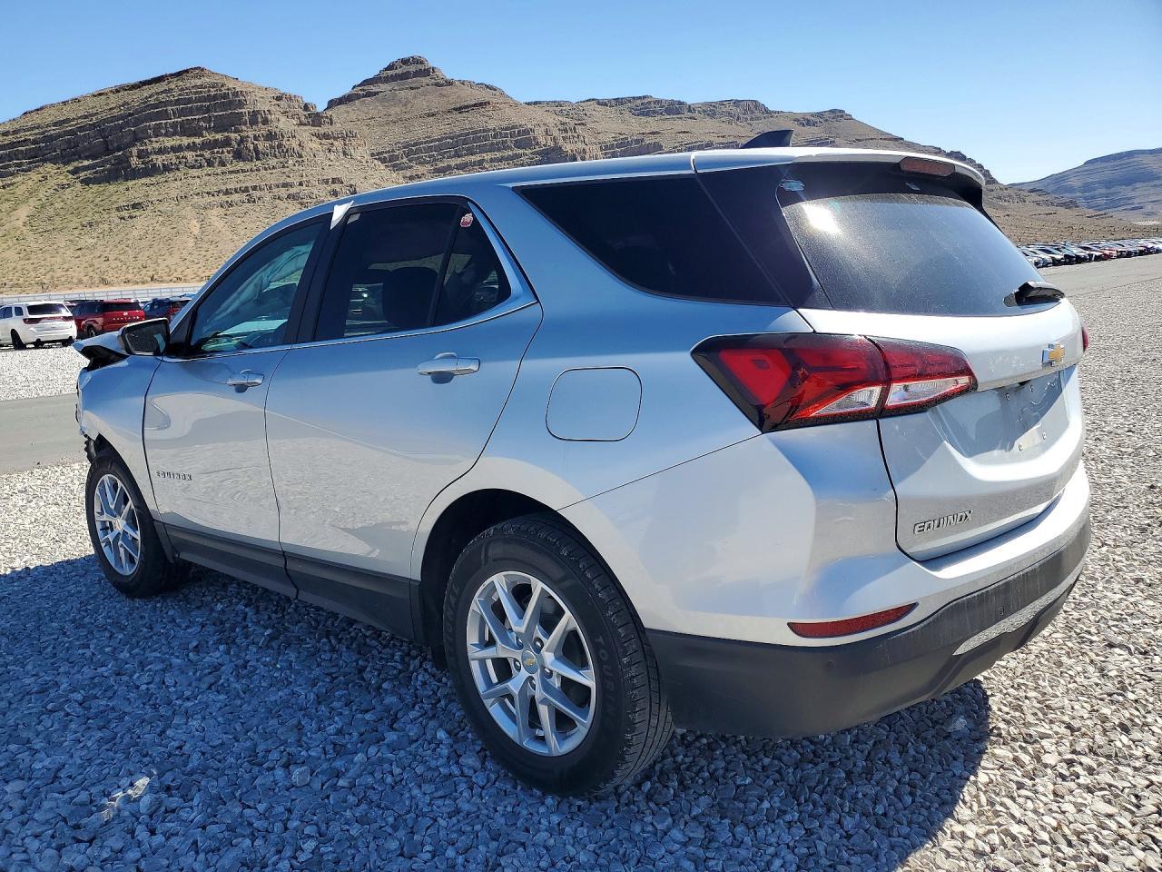 2022 CHEVROLET EQUINOX