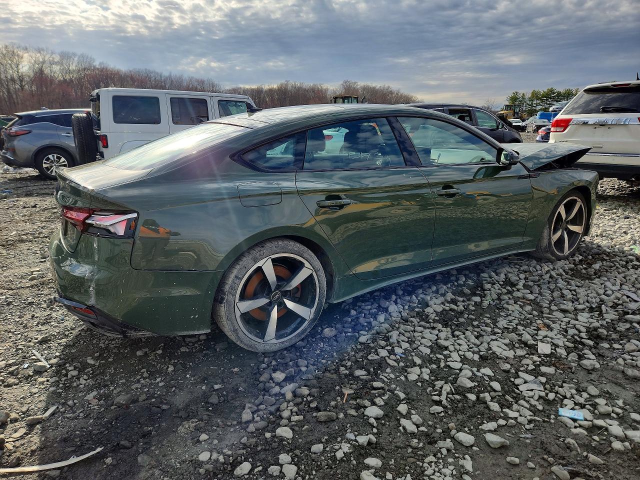 2024 AUDI A5