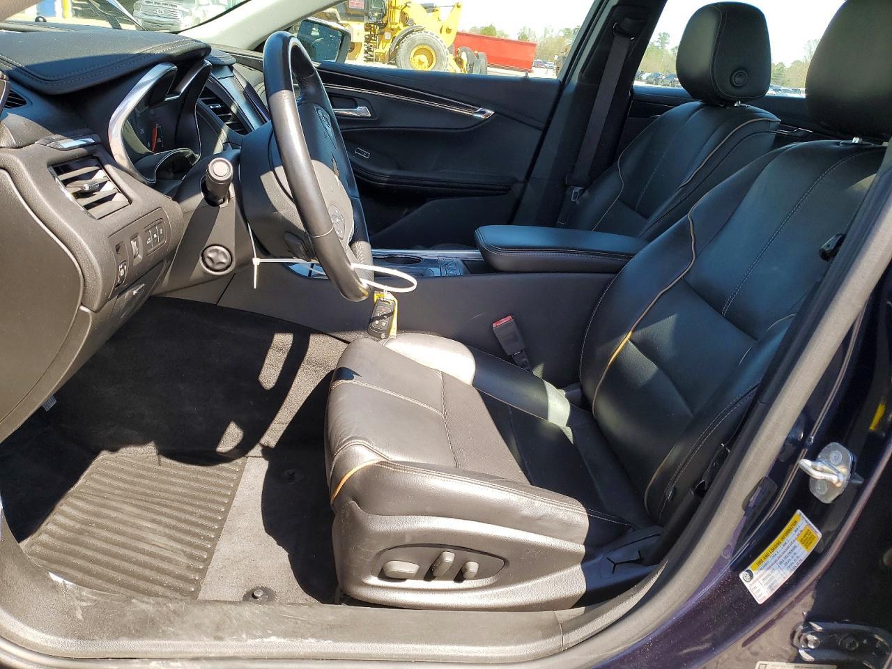2016 CHEVROLET IMPALA