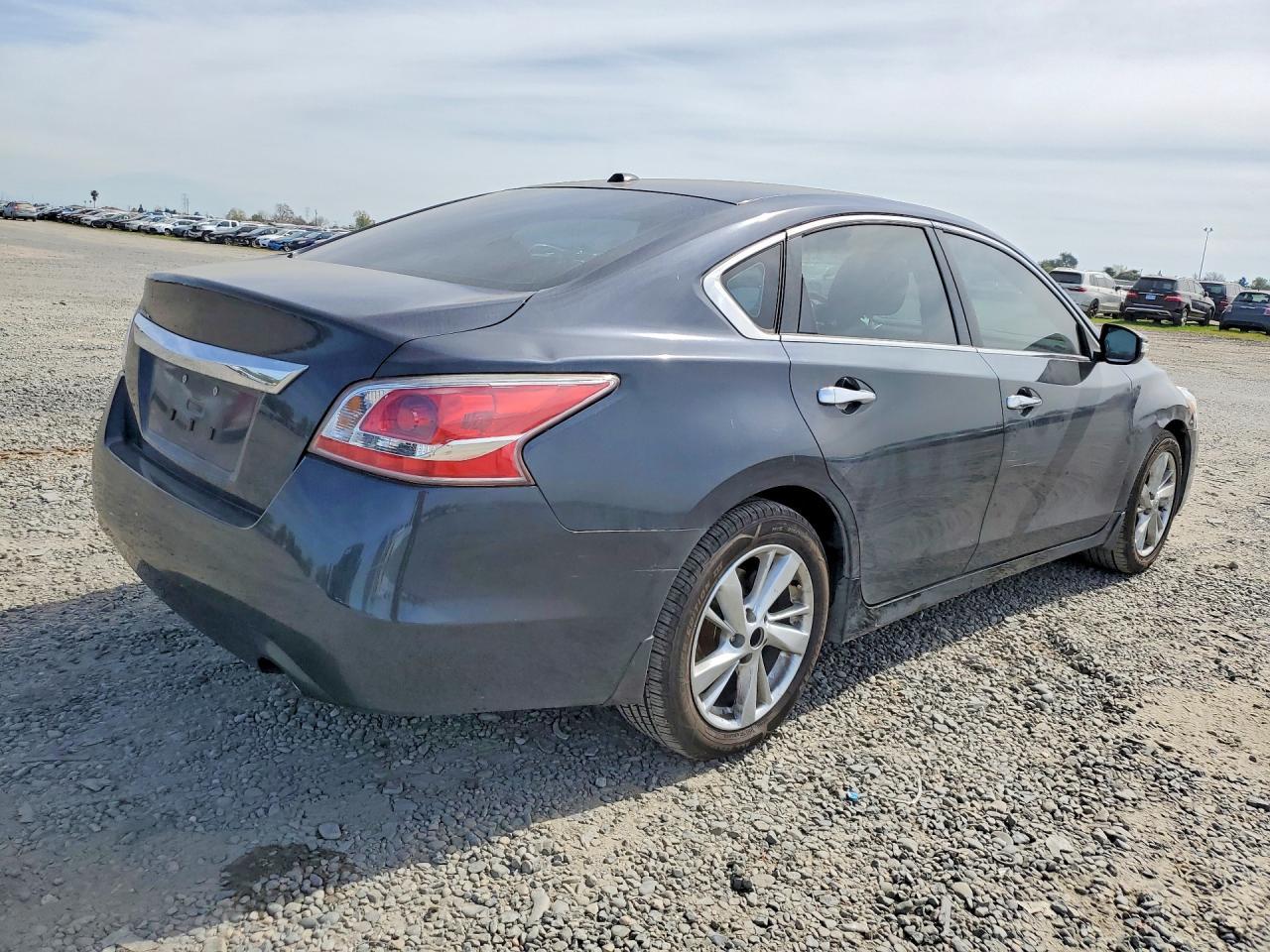 2013 NISSAN ALTIMA