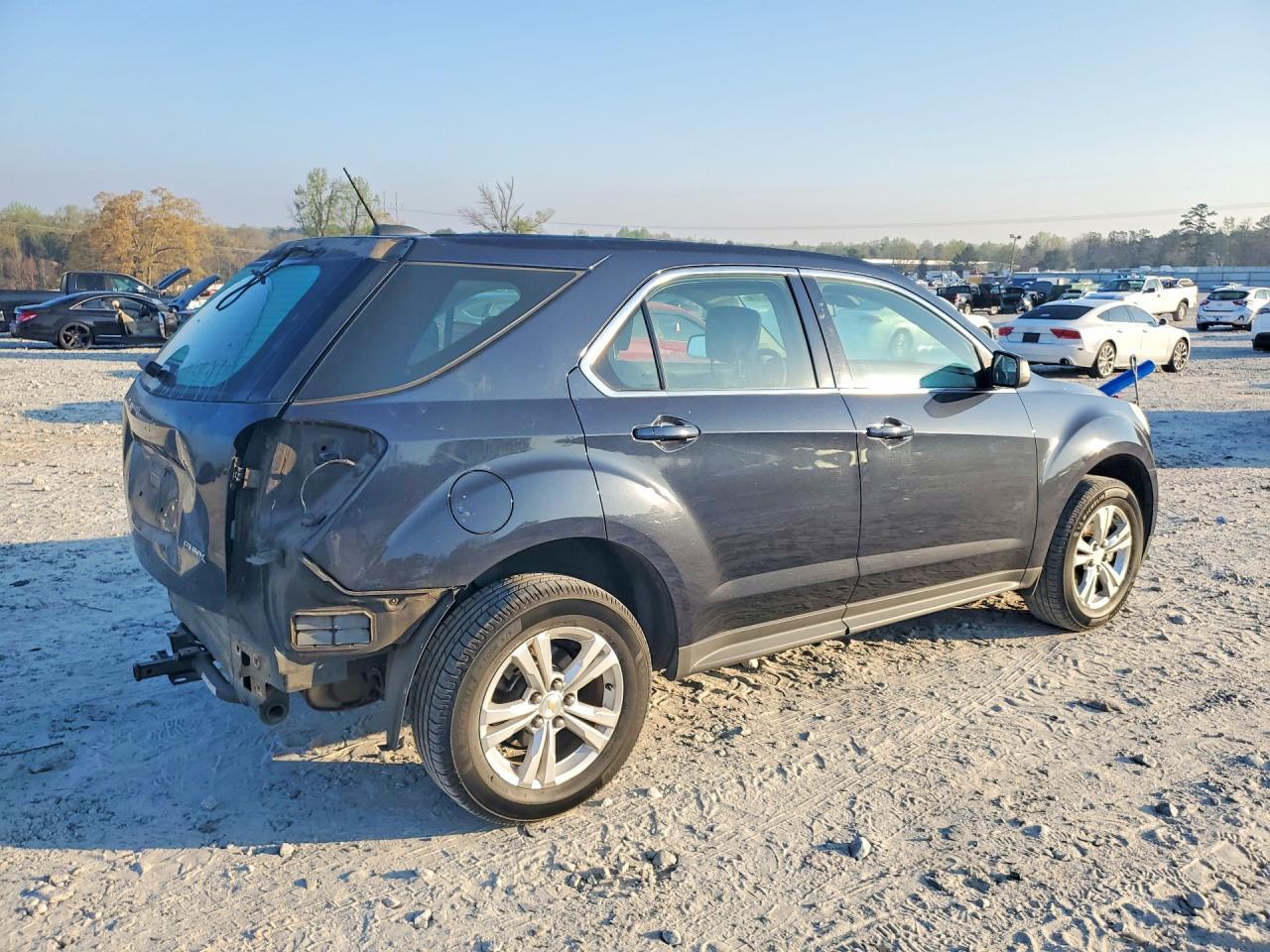 2015 CHEVROLET EQUINOX