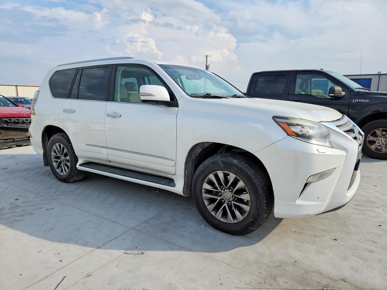 2015 LEXUS GX 460