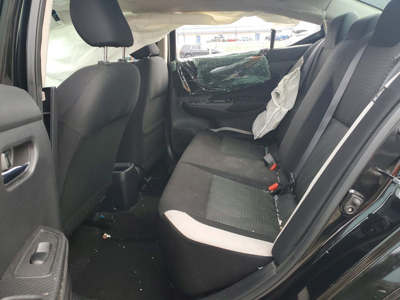 2021 NISSAN VERSA