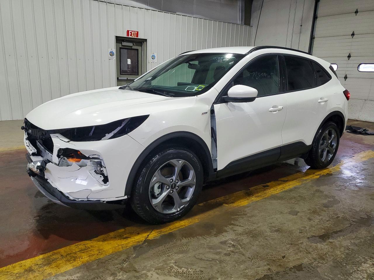2025 FORD ESCAPE