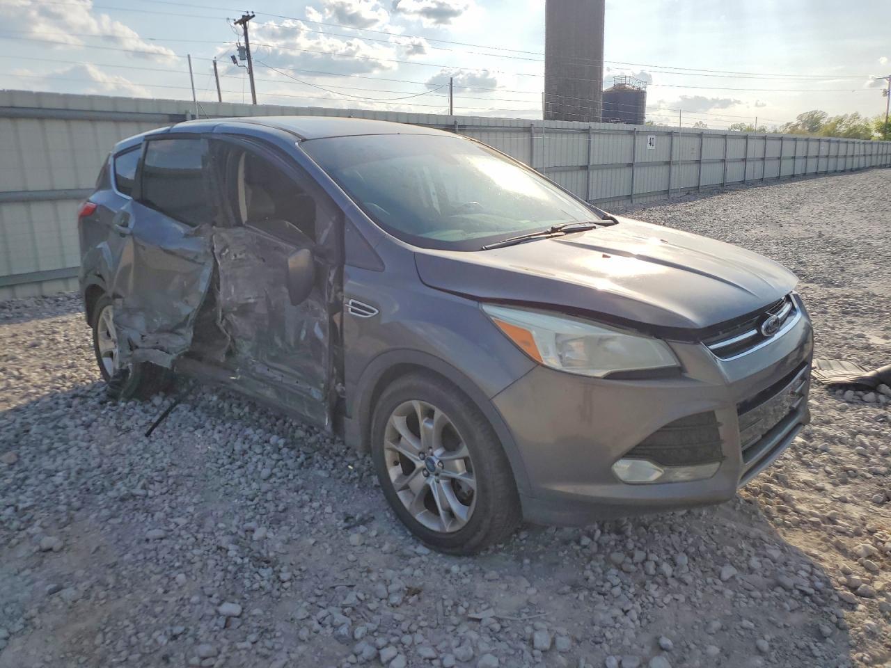 2013 FORD ESCAPE