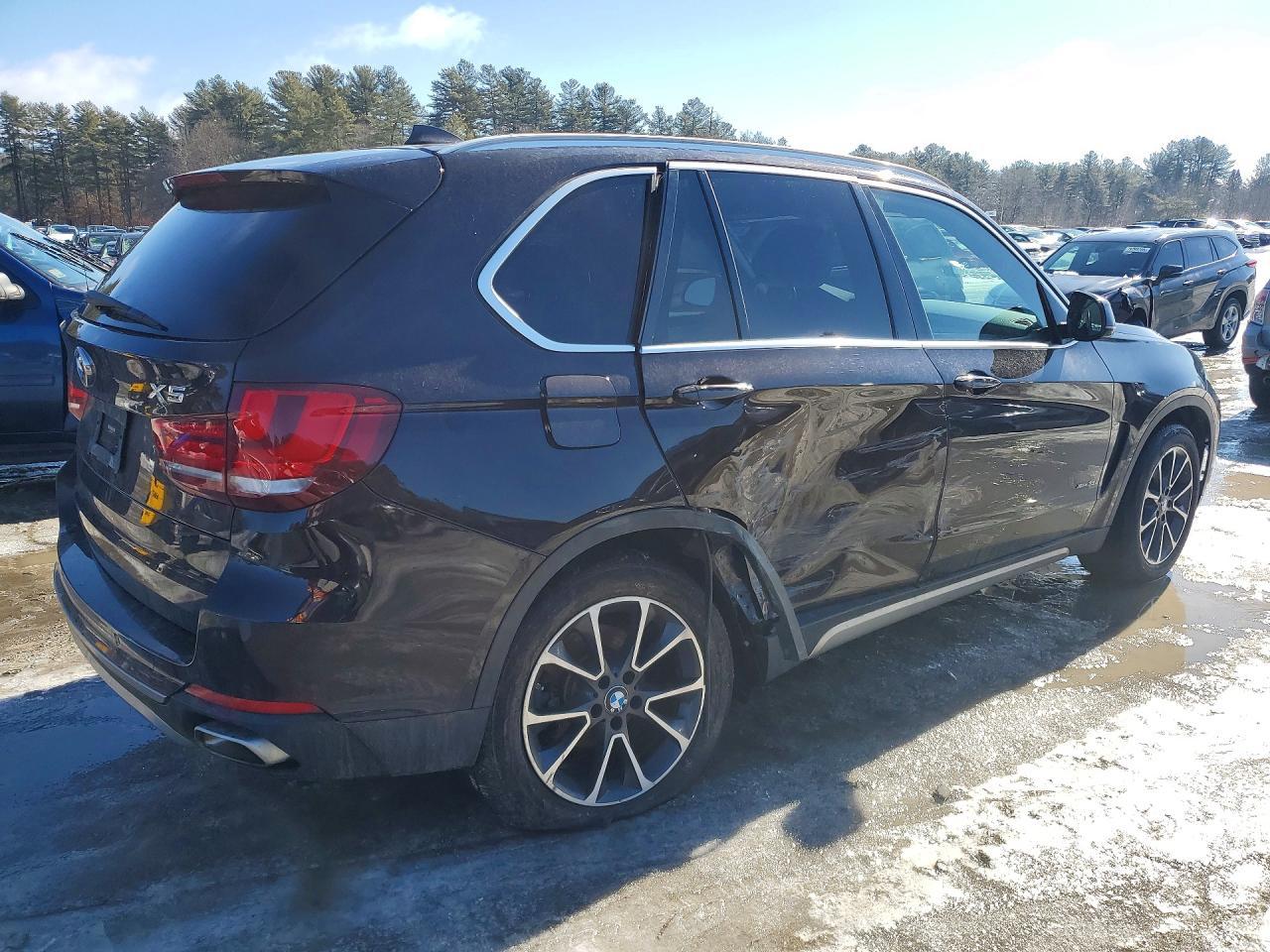 2018 BMW X5