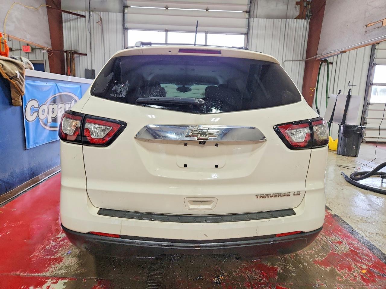 2013 CHEVROLET TRAVERSE