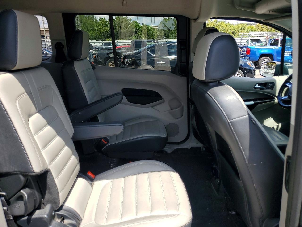 2020 FORD TRANSIT CONNECT