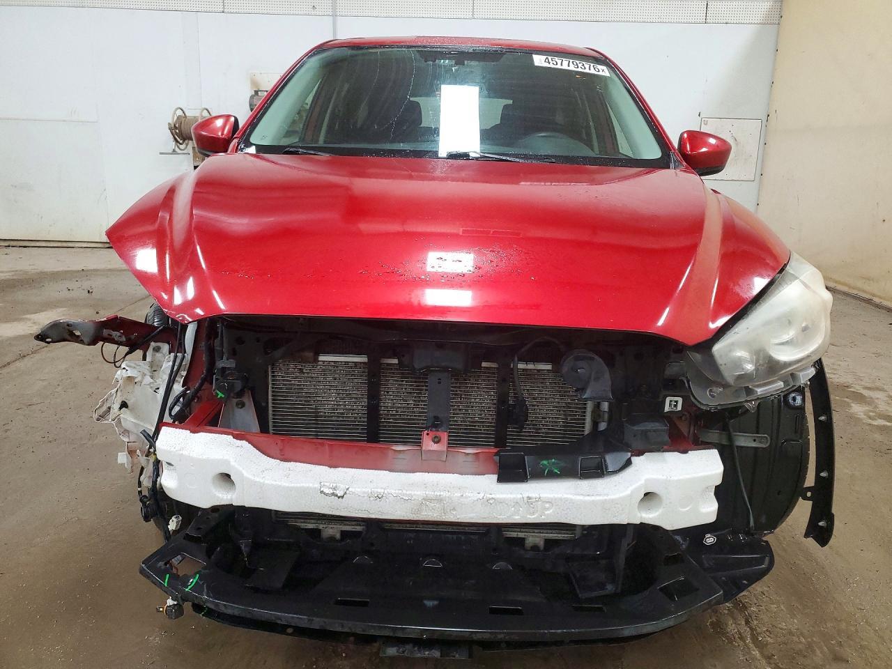 2015 MAZDA CX-5