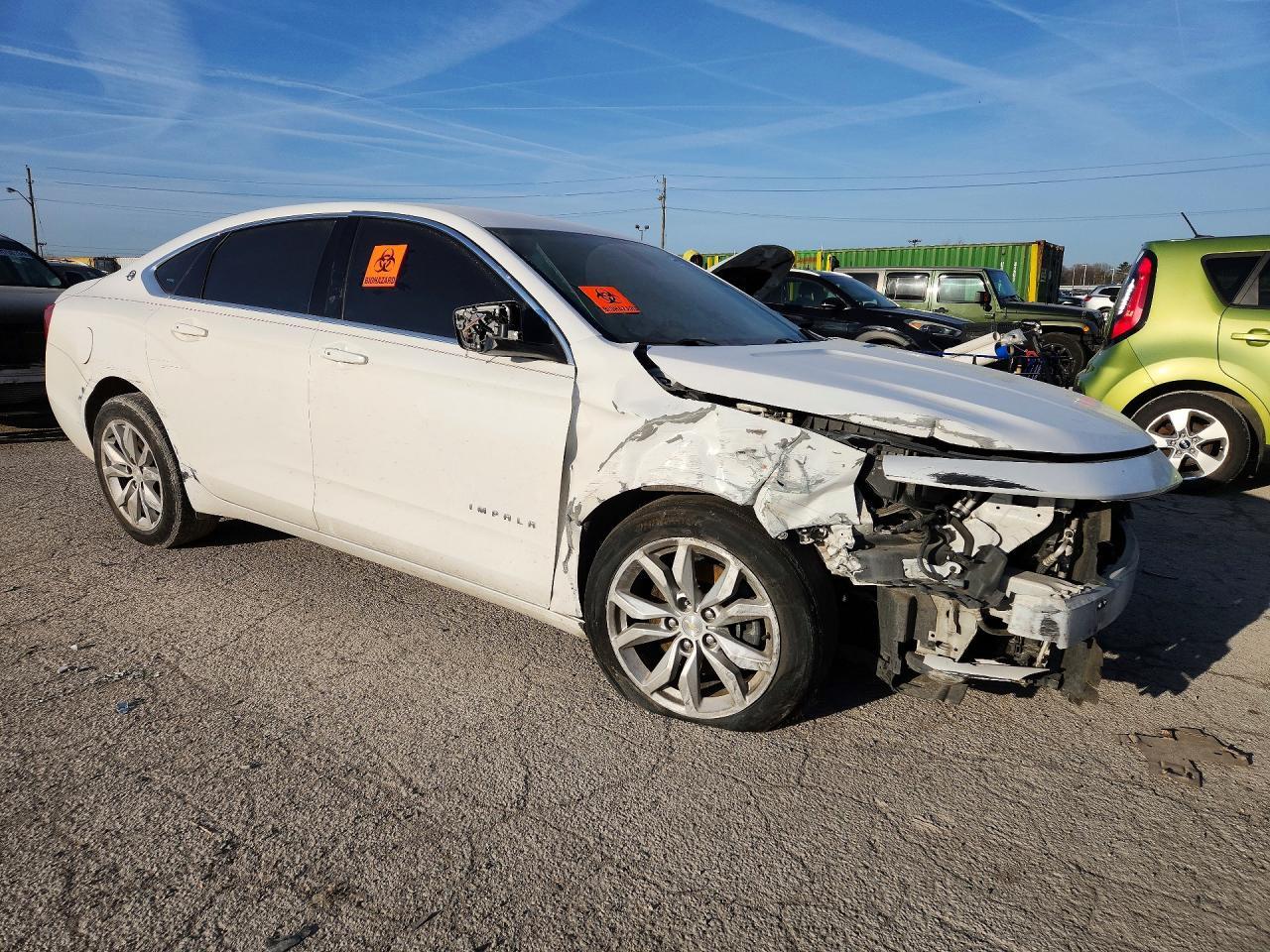 2020 CHEVROLET IMPALA