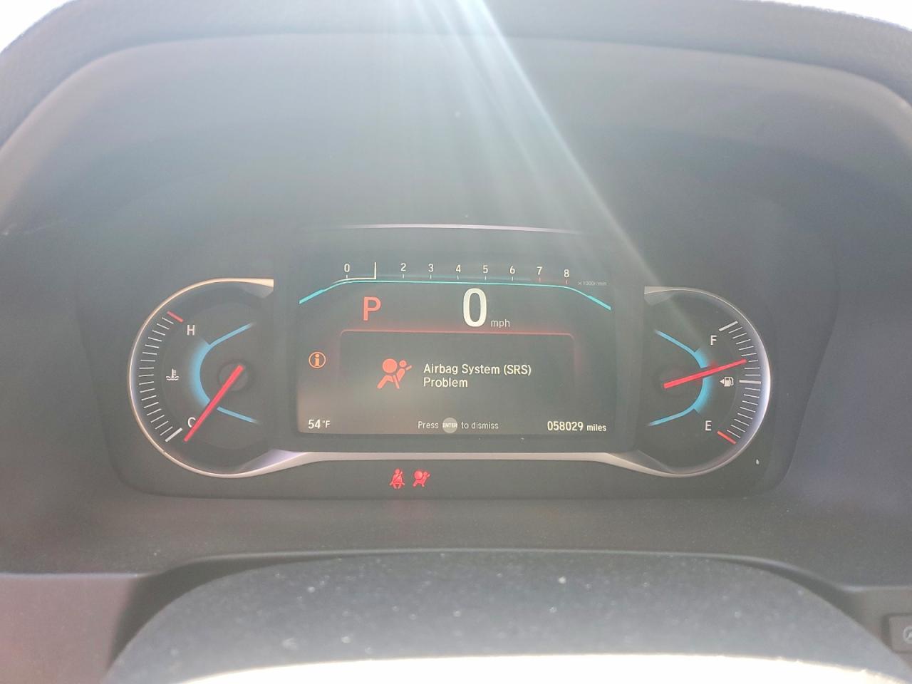 2022 HONDA PILOT