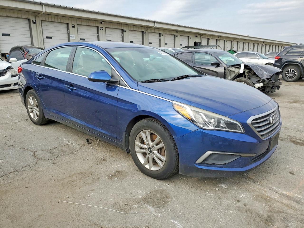 2017 HYUNDAI SONATA