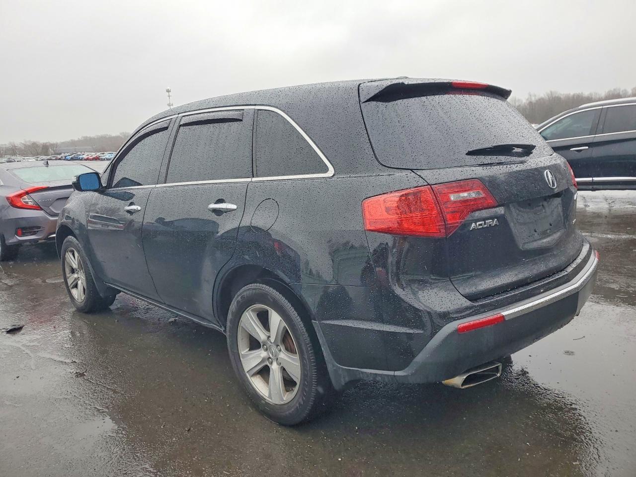 2011 ACURA MDX