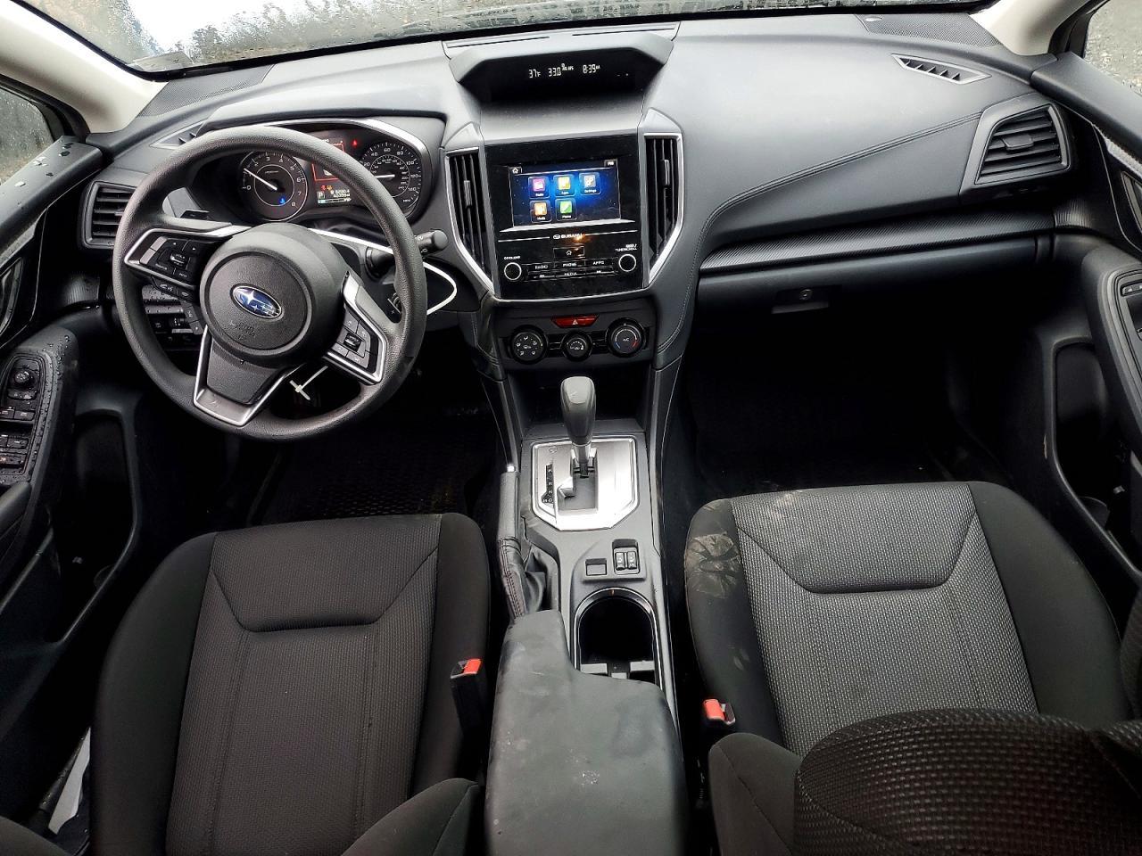 2018 SUBARU IMPREZA