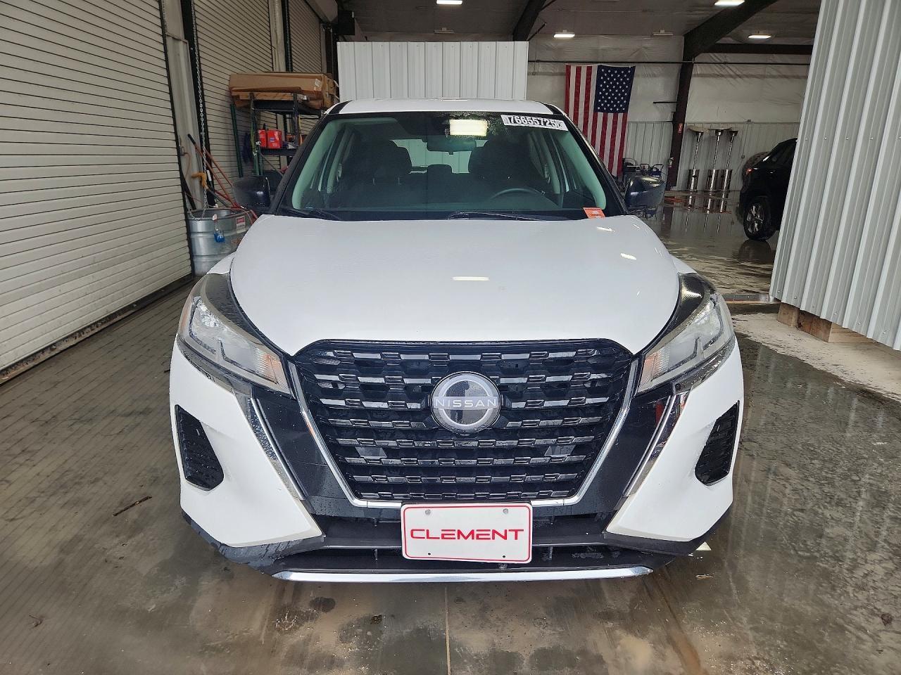 2022 NISSAN KICKS