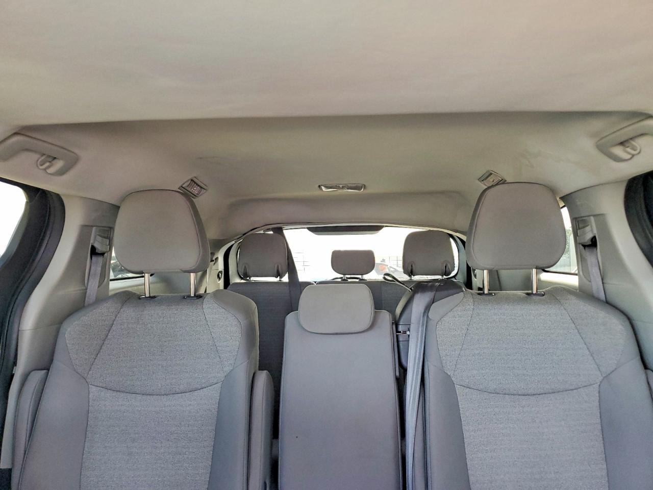 2024 TOYOTA SIENNA