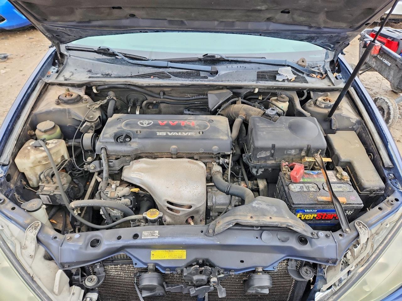 2005 TOYOTA CAMRY