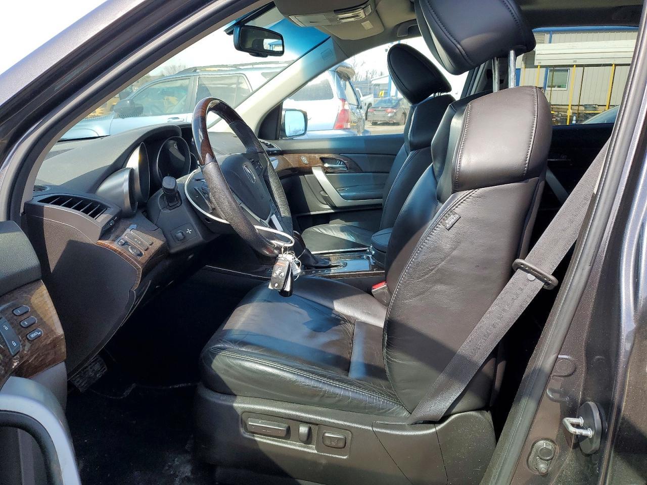 2011 ACURA MDX