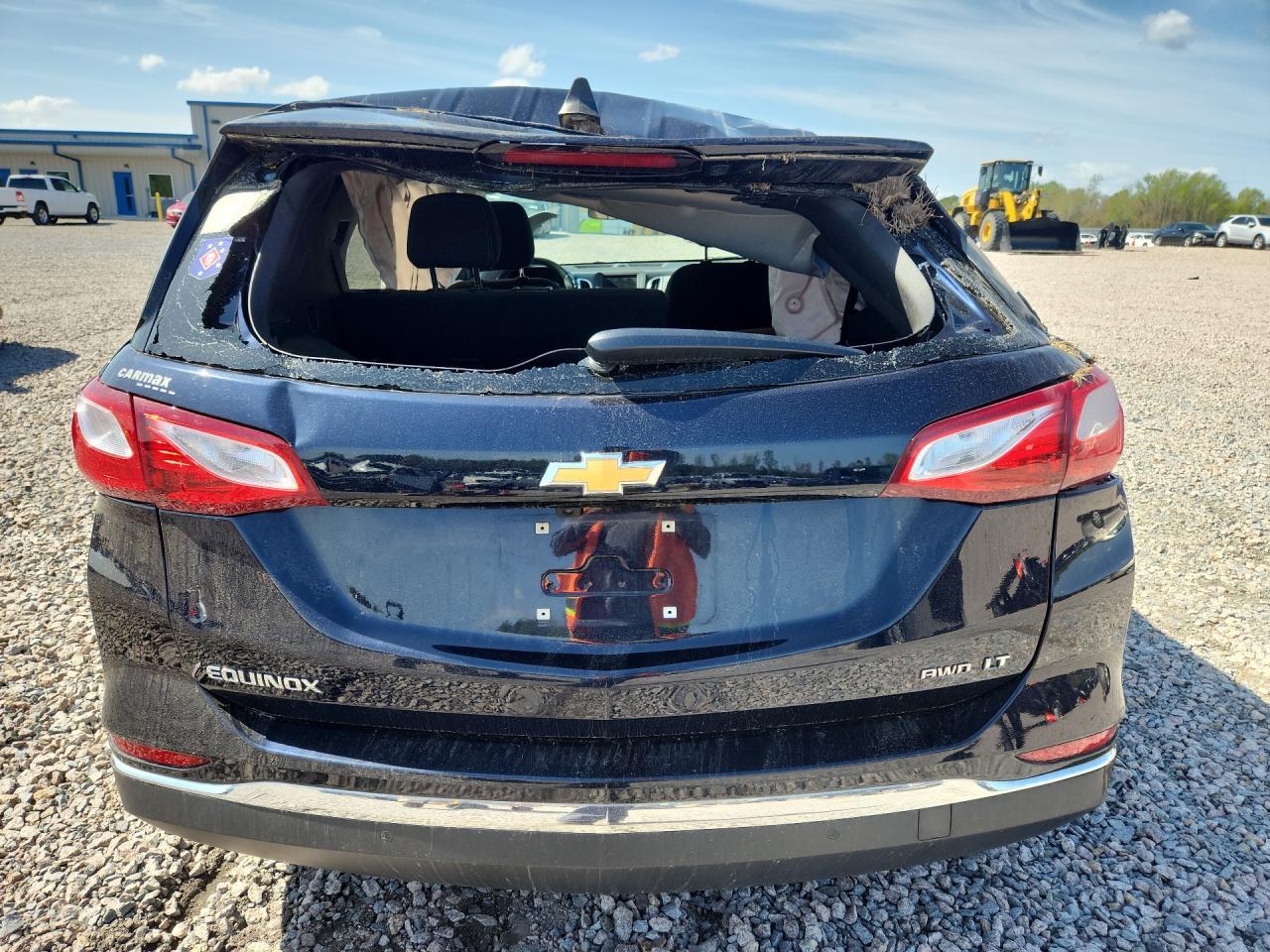 2021 CHEVROLET EQUINOX