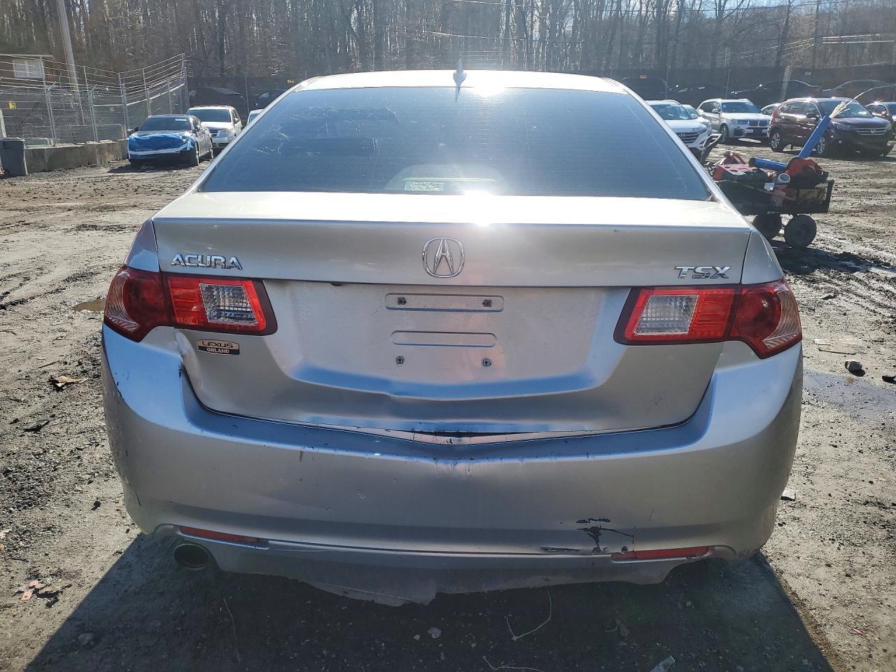 2012 ACURA TSX