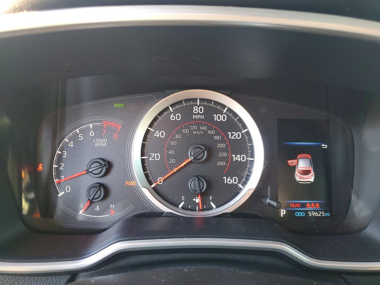 2022 TOYOTA COROLLA