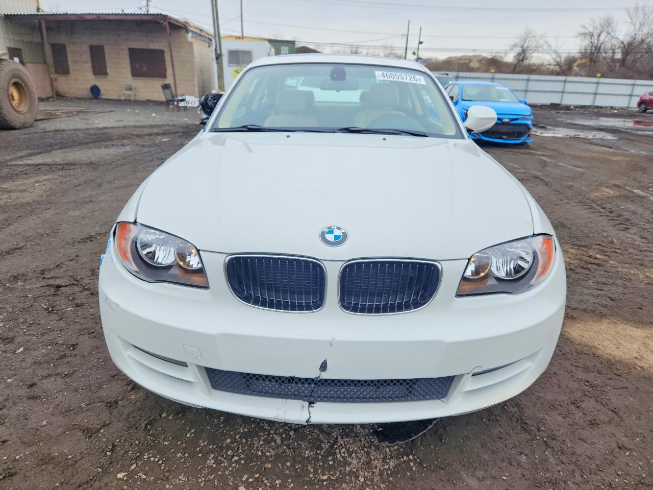 2011 BMW 1 Series