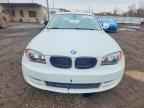2011 BMW 1 Series