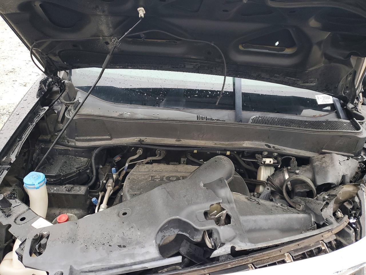 2013 HONDA PILOT