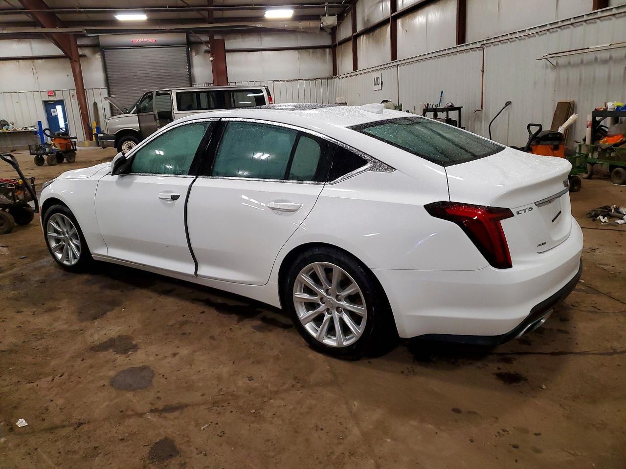 2021 CADILLAC CT5