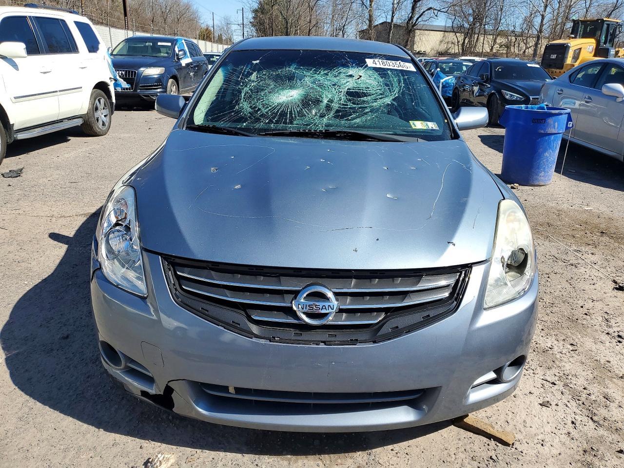 2012 NISSAN ALTIMA