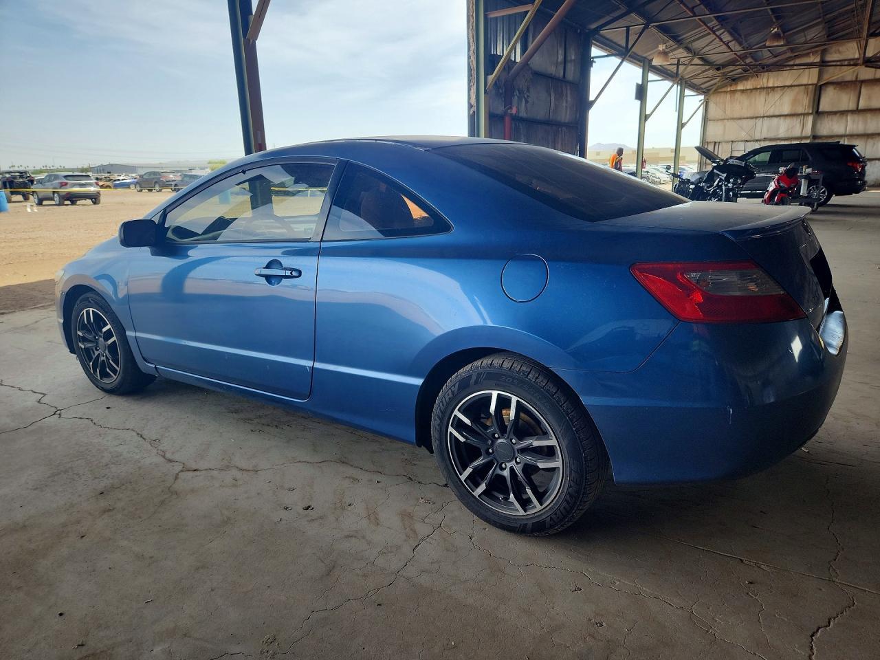 2010 HONDA CIVIC
