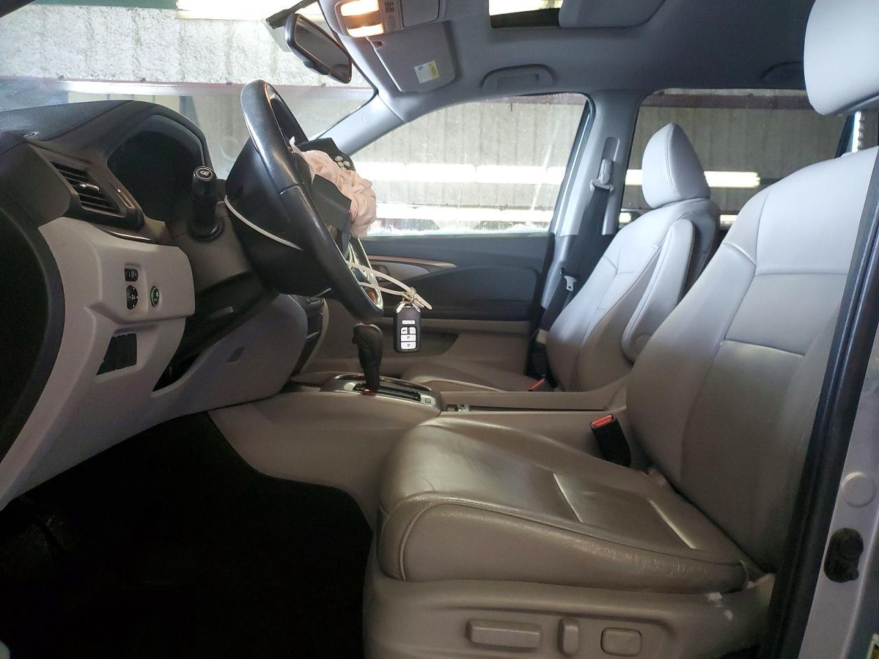 2017 HONDA PILOT