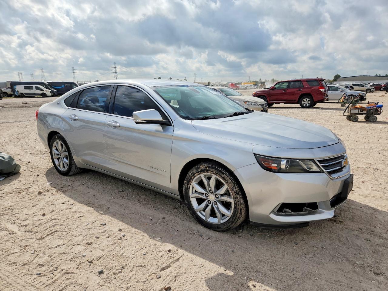 2017 CHEVROLET IMPALA
