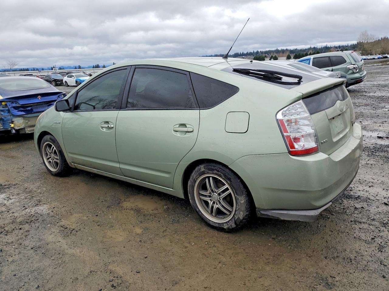 2008 TOYOTA PRIUS