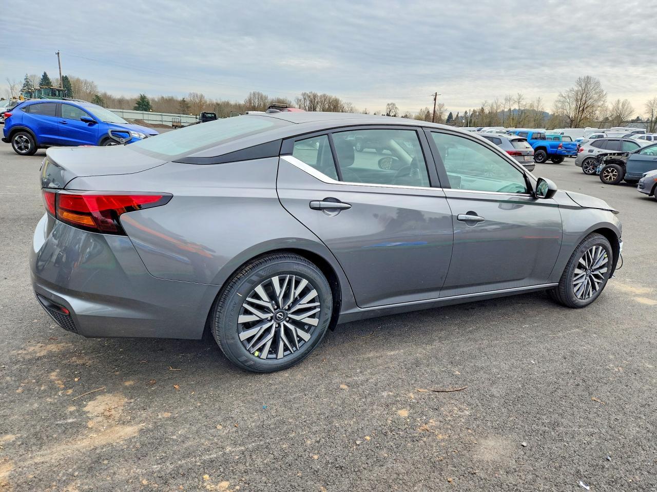 2026 NISSAN ALTIMA