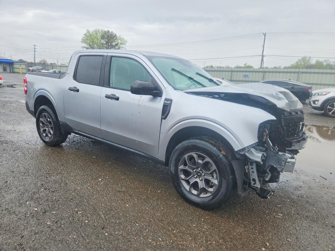 2023 FORD Maverick