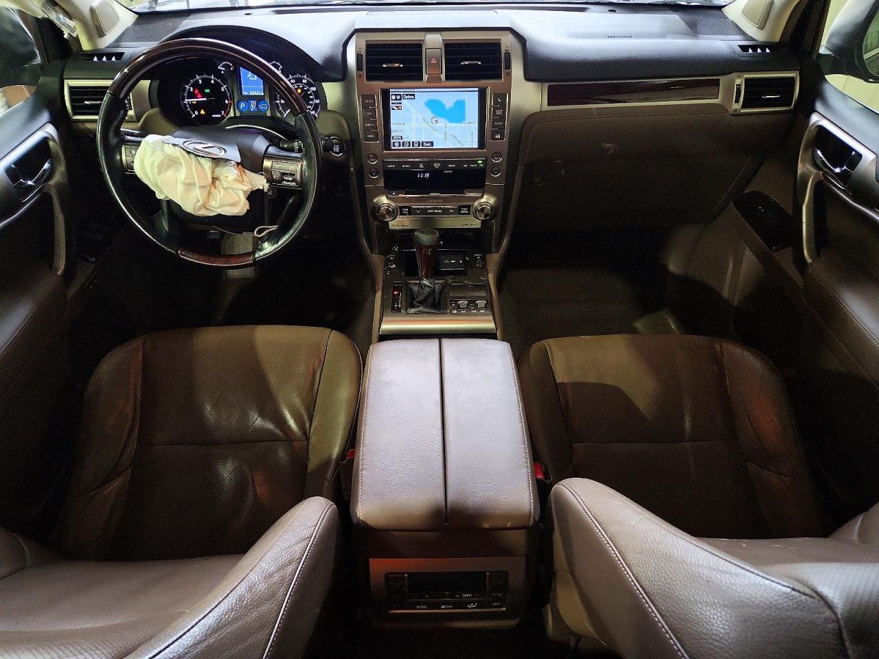 2017 LEXUS GX 460