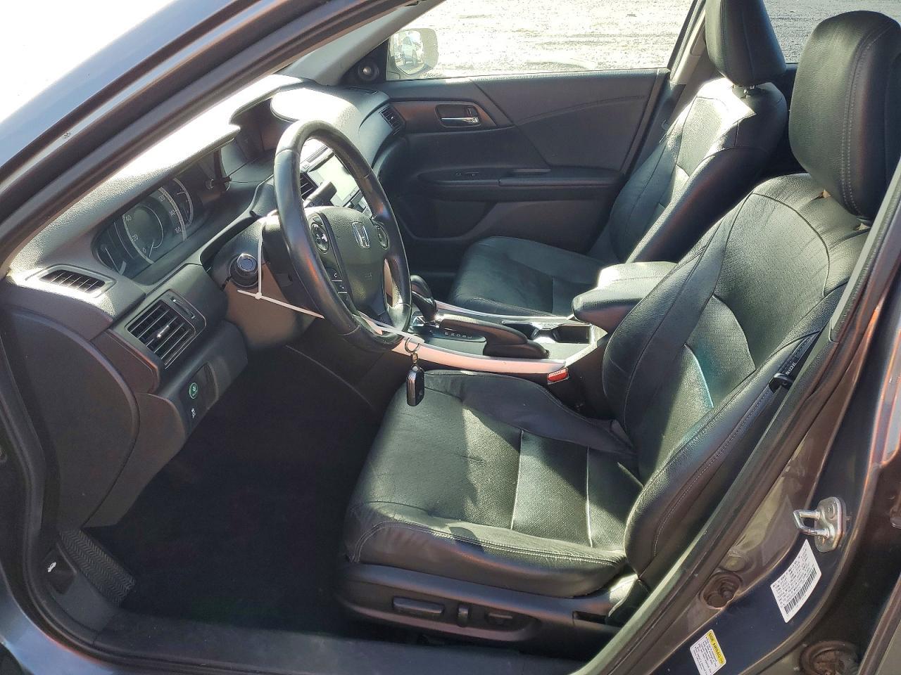 2013 HONDA ACCORD