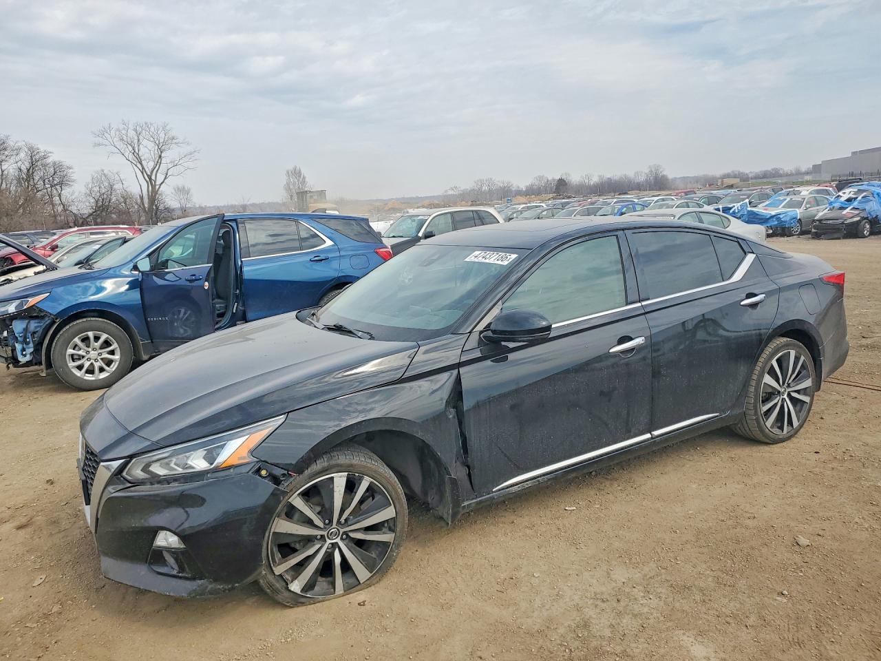 2019 NISSAN ALTIMA