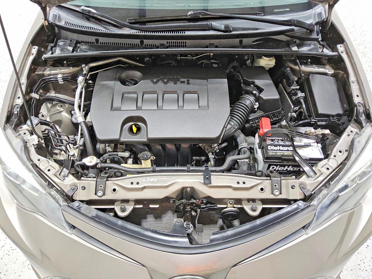 2019 TOYOTA COROLLA