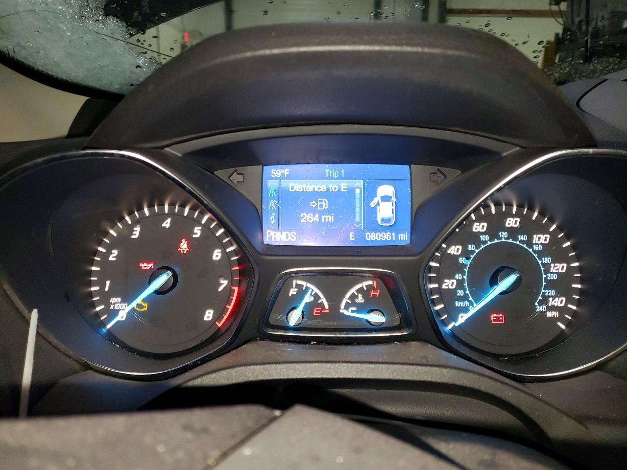 2014 FORD ESCAPE