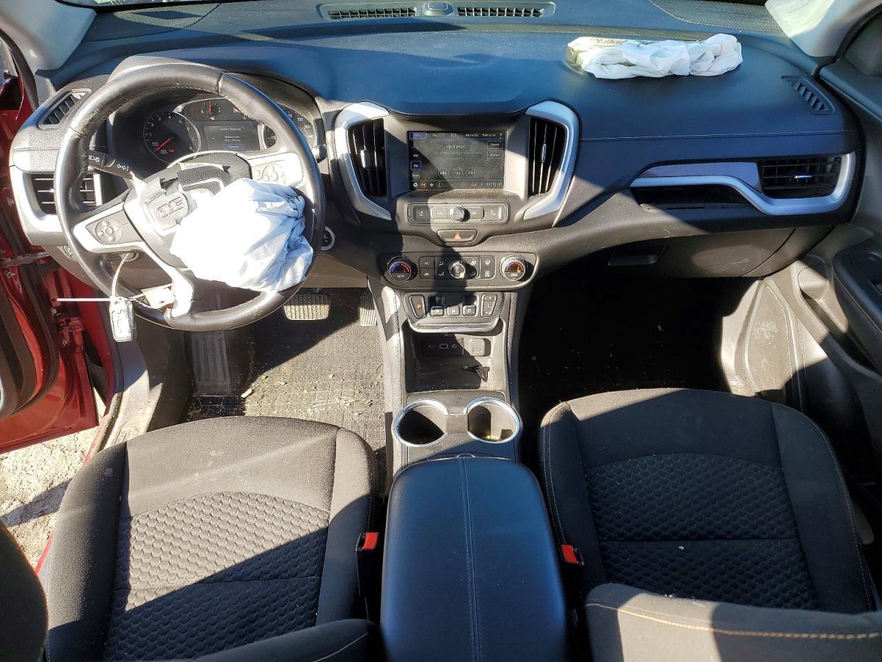 2019 GMC Terrain