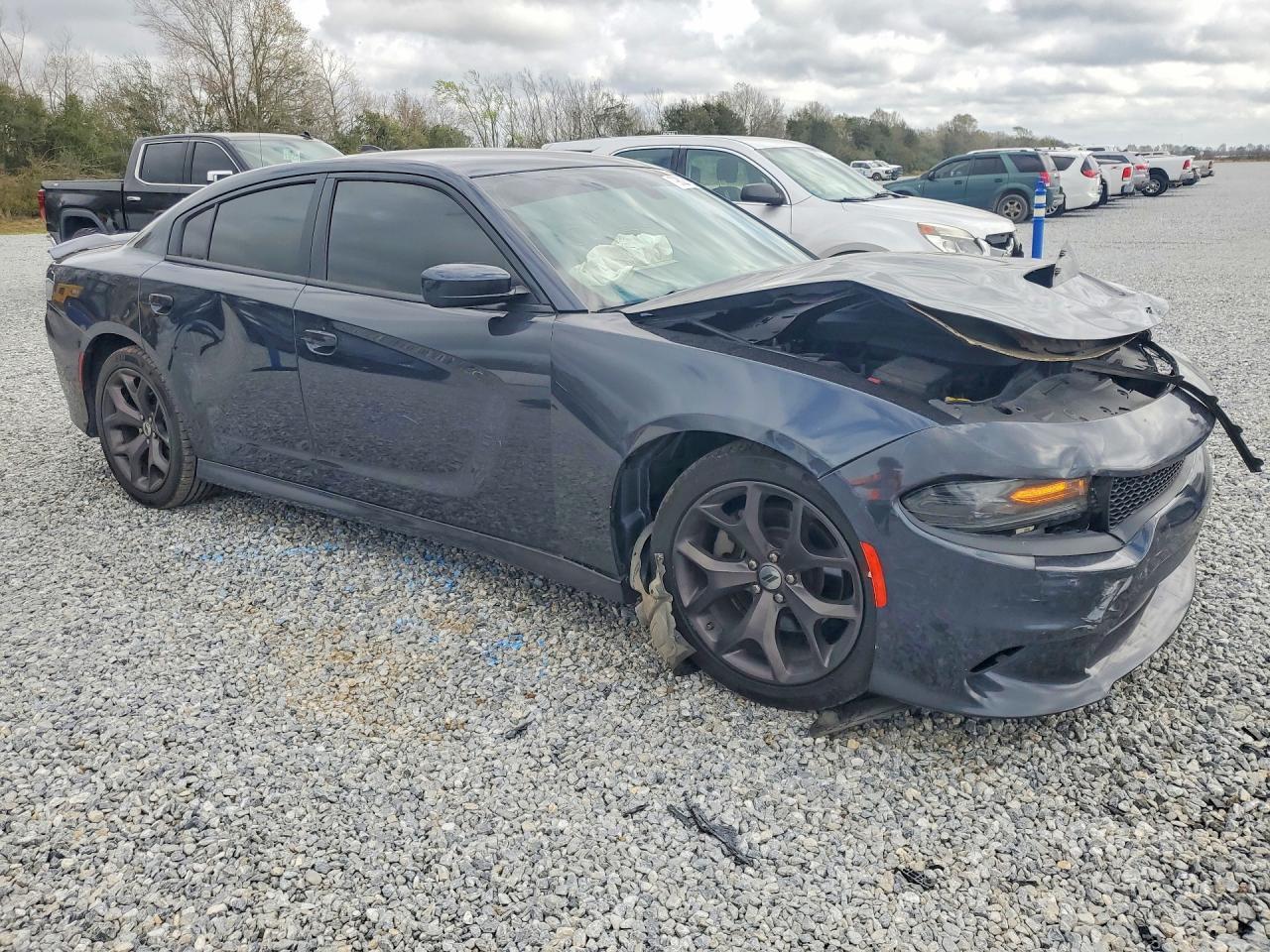 2019 DODGE CHARGER