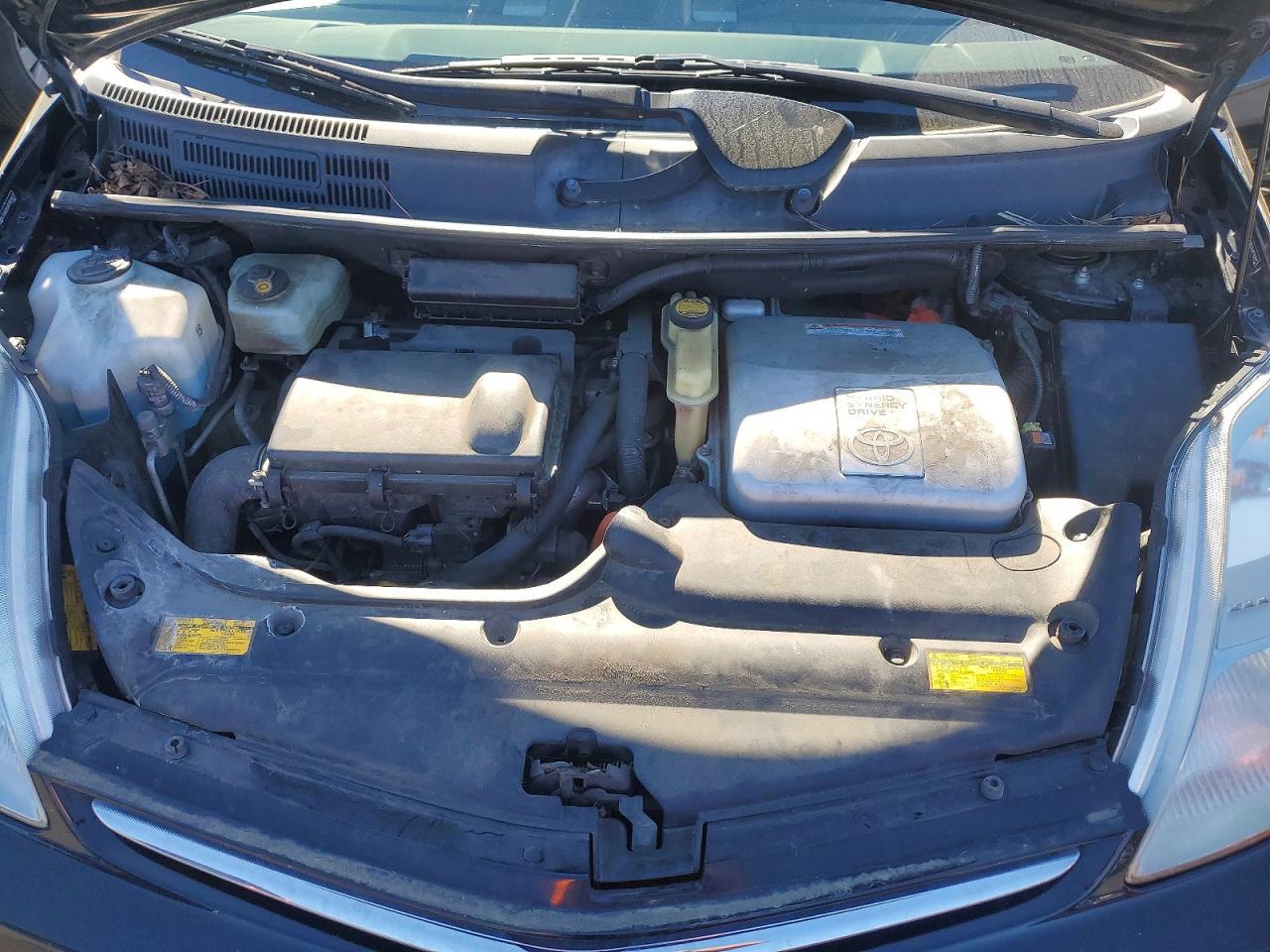 2009 TOYOTA PRIUS