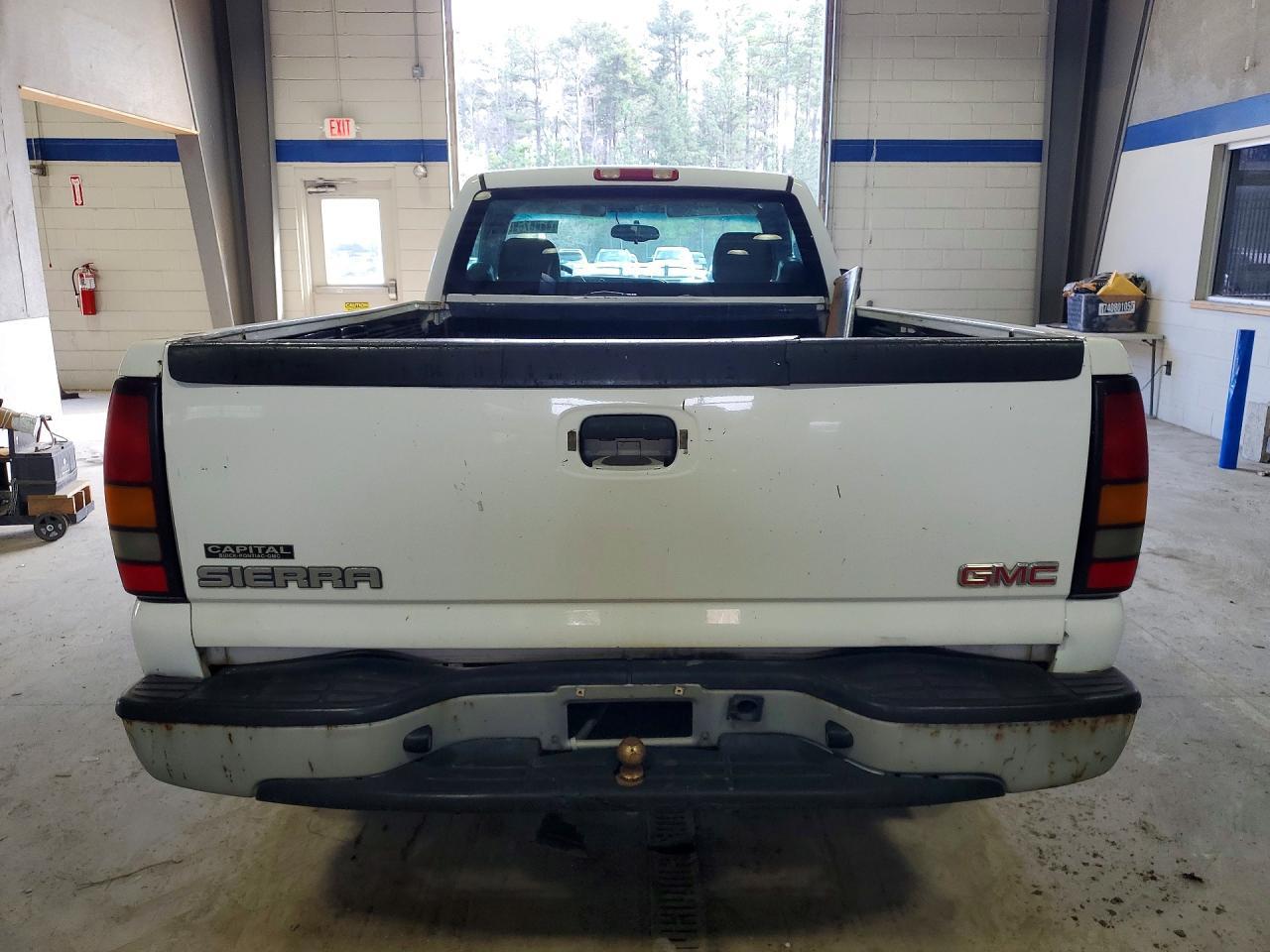 2007 GMC Sierra