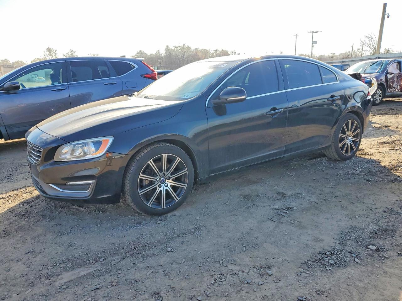 2018 VOLVO S60