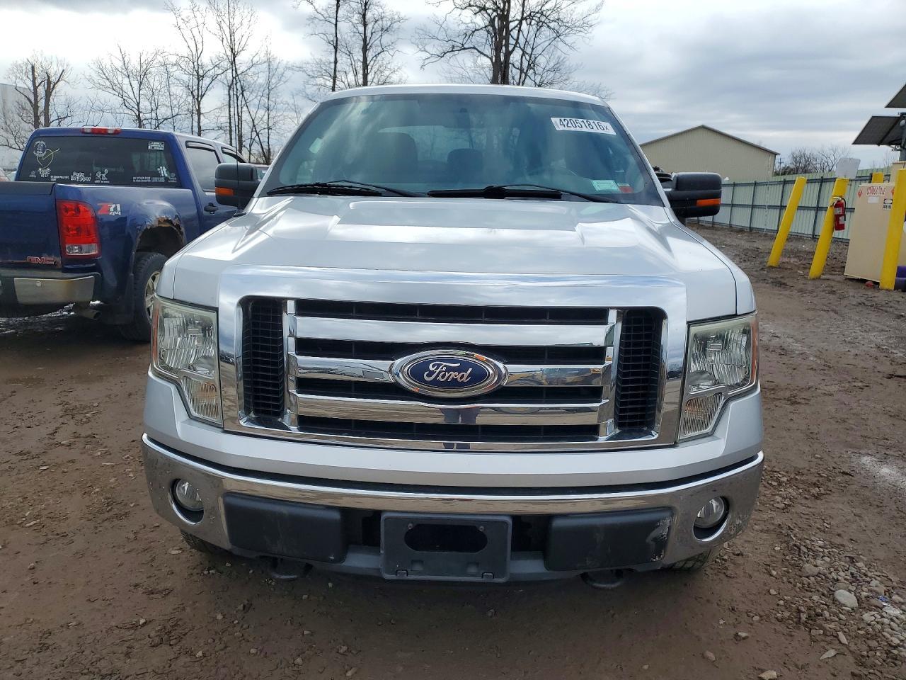 2011 FORD F-150